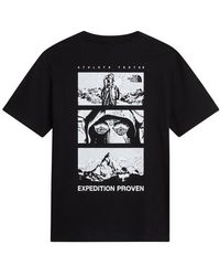 The North Face - Tnf 60Th Ani 2 Tee - Lyst