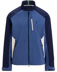 Polo Ralph Lauren - Woven Waterproof Jacket - Lyst