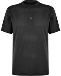 REPRESENT 247 - Dna Mesh Short Sleeve Performance Gym Top - Lyst