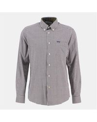 Barbour - Padshaw Tailored Shirt - Lyst