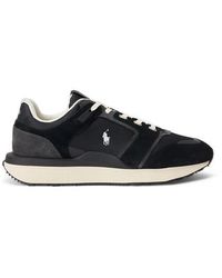 Polo Ralph Lauren - Train 89 Low-Top Trainers - Lyst