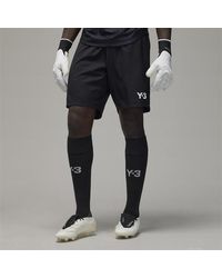 Y-3 - X Real Madrid Goalkeeper Fourth Kit Shorts 2023 2024 - Lyst