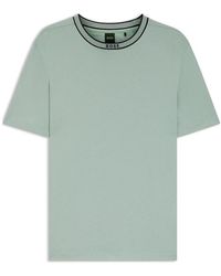 BOSS - Tee 5 10276616 01 T-Shirt - Lyst