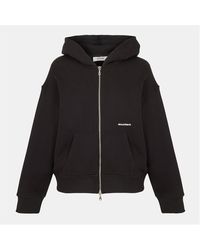 About Blank - Box Zip Hoodie - Lyst