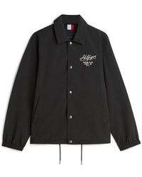 Tommy Hilfiger - Racing Coach Jacket - Lyst