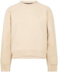 BOSS - Evreni Short Sleeve Crew Sweatshirt - Lyst