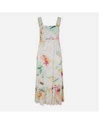 BOSS - Davaca Maxi Dress, Stylish Design - Lyst