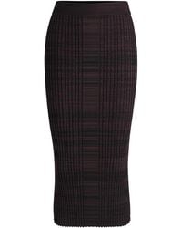 BOSS - Farmina Knitted Top - Lyst