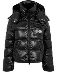 Moncler - Andro Short Puffer Jacket - Lyst