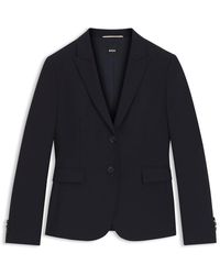 BOSS - Juleah Blazer - Lyst