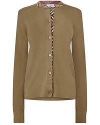 Burberry - Burb Margot Ct Ld63 - Lyst