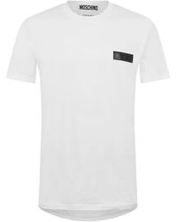 Moschino - T-shirt Sn44 - Lyst