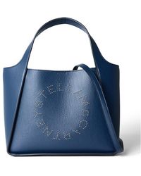 Stella McCartney - Stella Lg Tote Studs Ld63 - Lyst