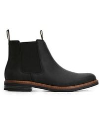 Barbour - Farsley Chelsea Boots - Lyst