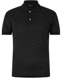 Gucci - Ao Gg Polo Sn64 - Lyst