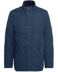 Barbour - Winter Chelsea Quilted Jacket - Lyst
