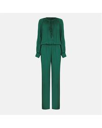 Tom Ford - Structured Tailored Jumpsuit - Lyst