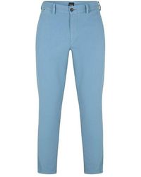 BOSS - Kaiton Straight Leg Trousers - Lyst