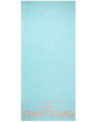 Stone Island - Junior Beach Towel - Lyst