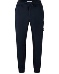 Stone Island - Stone Hw Flc Jogger Sn64 - Lyst