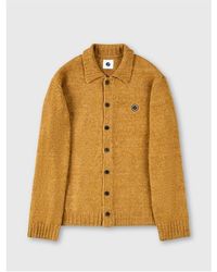 Pretty Green - Pg Whittaker Structured Tailored Overshirt - Lyst