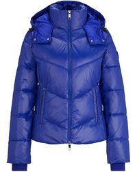 BOSS - Pepule3 Medium Puffer Jacket - Lyst