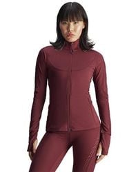 adidas By Stella McCartney - Long-Sleeve Performance Gym Top - Lyst