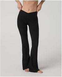 Vuori - Elevation Rhythm Flare Yoga Pants - Lyst