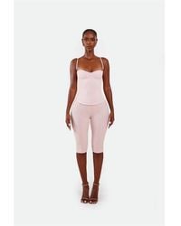 Mars the Label - Brielle Capris - Lyst