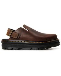 Dr. Martens - Zebzag Mule - Lyst