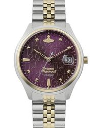 Vivienne Westwood - Camberwell Quartz Watch - Lyst