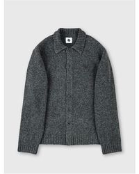 Pretty Green - Pg Whittaker Structured Tailored Overshirt - Lyst