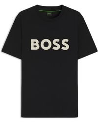 BOSS - Icon T-Shirt - Lyst