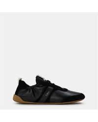 Chloé - Kick Low-Top Trainers - Lyst