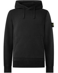 Stone Island - Stone Hw Fleece Oth Sn64 - Lyst