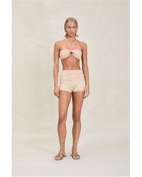 Devon Windsor - Grazia Knit Short - Lyst