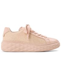 Jimmy Choo - Diamond Light Maxi Trainers - Lyst