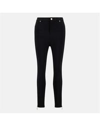 Barbour - Stella Slim Trousers - Lyst