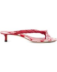 Jimmy Choo - Flip Flops - Lyst