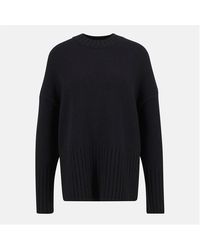 Barbour - Sophia Crew Neck Jumper - Lyst