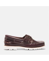 Timberland - Classic Boat Shoes - Lyst