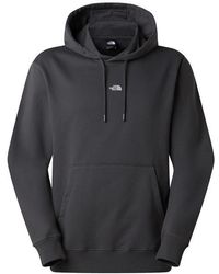 The North Face - Tnf Ess Relax Hoodie - Lyst