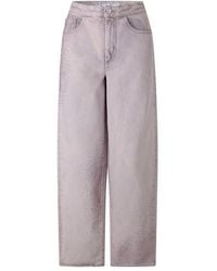 Off-White c/o Virgil Abloh - Slim Fit Jeans - Lyst