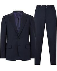 Dolce & Gabbana - Dg Gabardine Suit Sn63 - Lyst