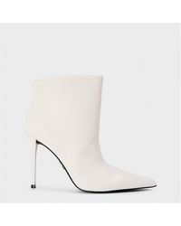Steve Madden - Sentinel Ankle Heeled Boots - Lyst
