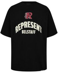 Represent - X Belstaff Flame Phoenix T-Shirt - Lyst