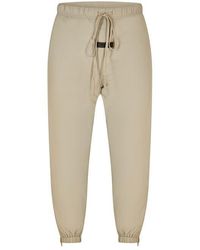 Fear Of God - Open Hem Woven Tracksuit Joggers - Lyst