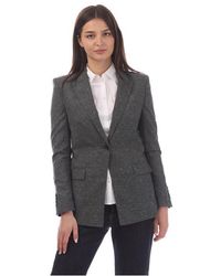 BOSS - Janeri Suit Jacket - Lyst