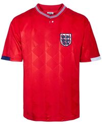 Score Draw - England Away Shirt 1988/89 - Lyst