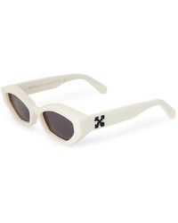 Off-White c/o Virgil Abloh - Off Hilo Sunglasses 99 - Lyst